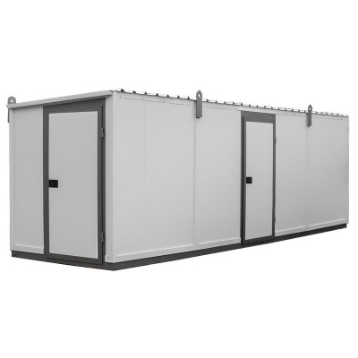Блок-контейнер утепленный 10,0х2,2х2,4 м
