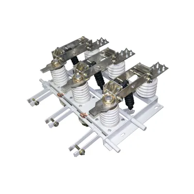 Разъединитель РВФ-10/1600-I(II) УХЛ2