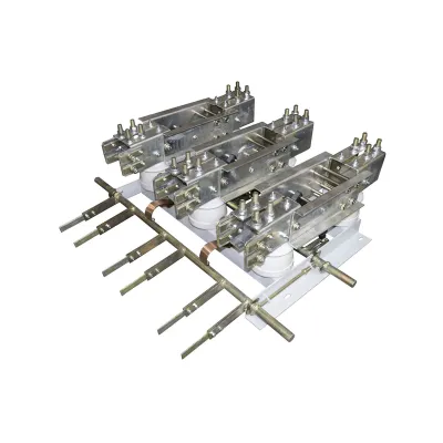 Разъединитель РВР-10/4000 УХЛ2