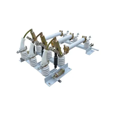 Выключатель нагрузки ВНРП-10/630 УХЛ2